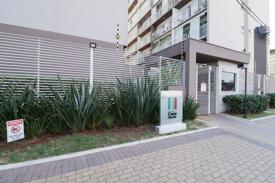 Fachada de apartamento para alugar com 1 quarto, 38m² em Casa Verde, São Paulo