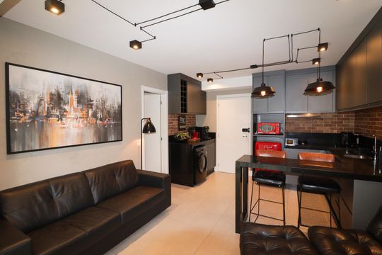 Apartamento para alugar com 1 quarto, 38m² em Casa Verde, São Paulo