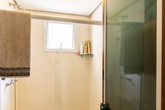 Suite 2 de apartamento à venda com 2 quartos, 88m² em Vila Moreira, Guarulhos