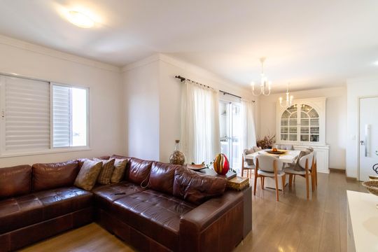 Apartamento à venda com 2 quartos, 88m² em Vila Moreira, Guarulhos