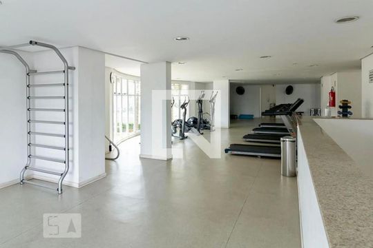 Area Comum - Academia de apartamento à venda com 2 quartos, 88m² em Vila Moreira, Guarulhos