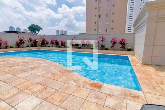 Area Comum - Piscina de apartamento à venda com 2 quartos, 88m² em Vila Moreira, Guarulhos