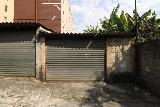 Estacionamento de apartamento para alugar com 2 quartos, 57m² em Conjunto Residencial José Bonifácio, São Paulo