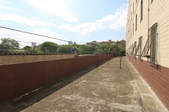 Área comum de apartamento para alugar com 2 quartos, 57m² em Conjunto Residencial José Bonifácio, São Paulo