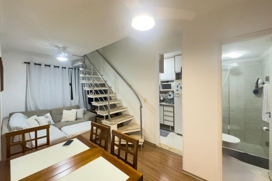 Apartamento à venda com 3 quartos, 83m² em Vila Água Funda, São Paulo