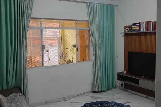 Casa à venda com 2 quartos, 146m² em Parque Sao Vicente, Mauá