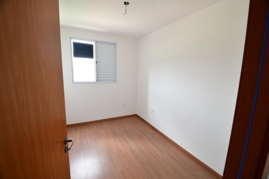 Quarto 1 de apartamento à venda com 2 quartos, 44m² em Notre Dame, Campinas