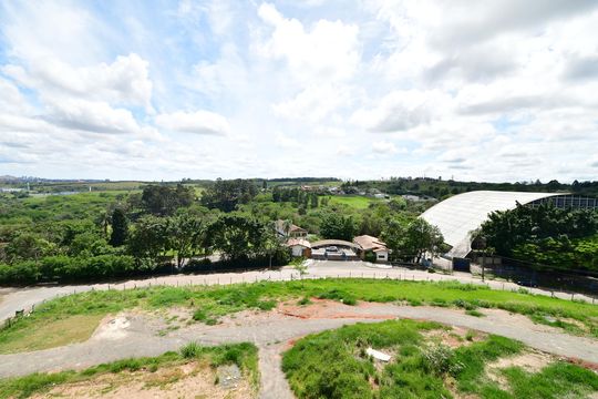 Vista de apartamento à venda com 2 quartos, 44m² em Notre Dame, Campinas