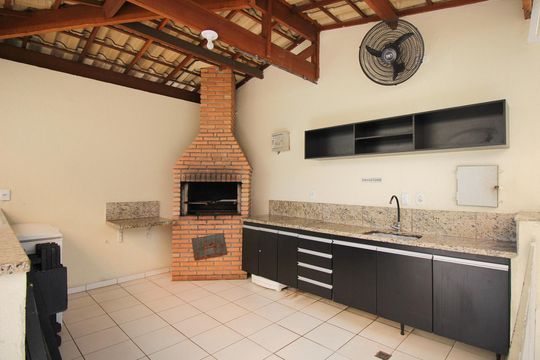 Área comum de apartamento para alugar com 3 quartos, 87m² em Dom Joaquim, Belo Horizonte