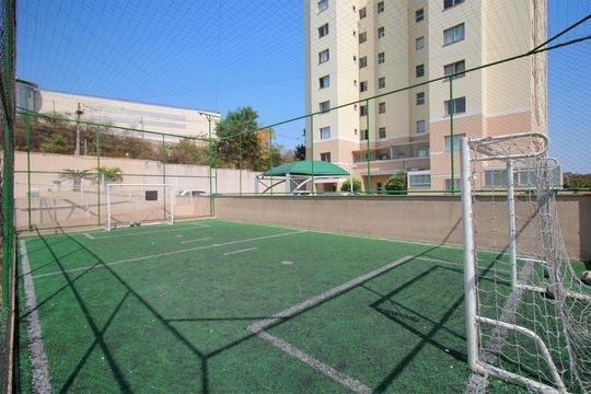 Área comum de apartamento para alugar com 3 quartos, 87m² em Dom Joaquim, Belo Horizonte