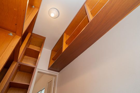 Closet do Quarto 2 de apartamento à venda com 2 quartos, 94m² em Ipiranga, São Paulo