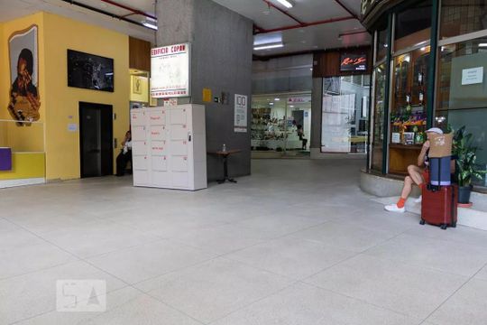 Área comum - Hall de apartamento à venda com 2 quartos, 94m² em Ipiranga, São Paulo