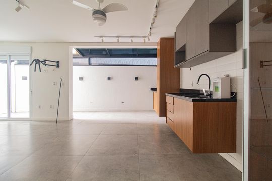 Kitnet/Studio à venda com 1 quarto, 38m² em Liberdade, São Paulo