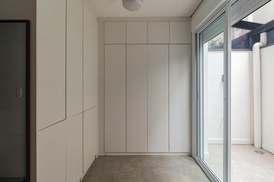 Detalhe do Quarto de kitnet/studio à venda com 1 quarto, 38m² em Liberdade, São Paulo
