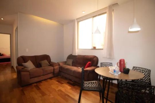 Apartamento à venda com 3 quartos, 80m² em Calafate, Belo Horizonte