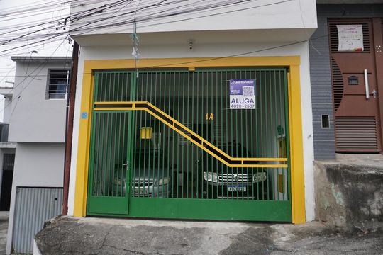 Casa para alugar com 1 quarto, 32m² em Vila Cosmopolita, São Paulo