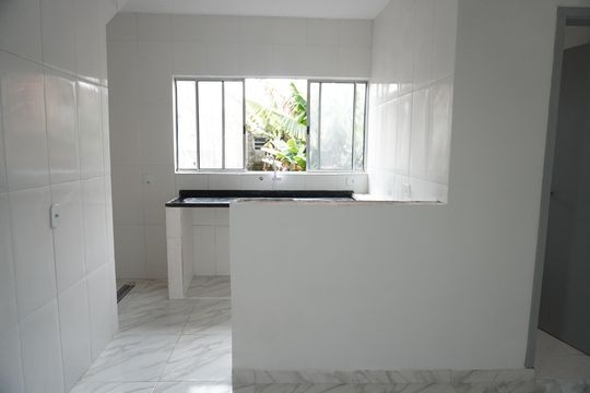 Casa para alugar com 1 quarto, 32m² em Vila Cosmopolita, São Paulo