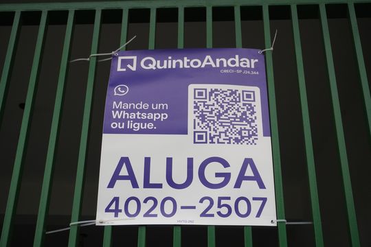 Casa para alugar com 1 quarto, 32m² em Vila Cosmopolita, São Paulo