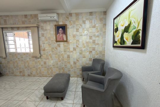 Casa à venda com 6 quartos, 774m² em Colônia Agrícola Arniqueira, Brasília