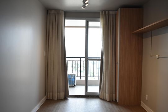 Sacada de apartamento para alugar com 1 quarto, 30m² em Vila da Saúde, São Paulo