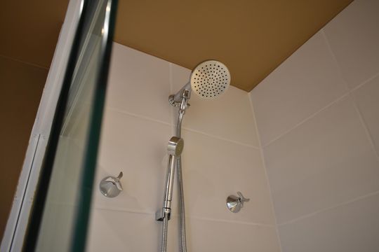 Banheiro de apartamento para alugar com 1 quarto, 30m² em Vila da Saúde, São Paulo