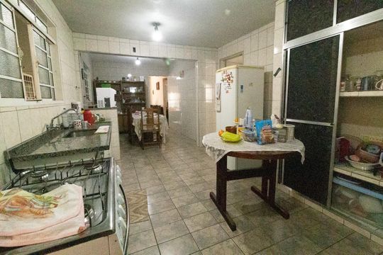 Casa à venda com 3 quartos, 150m² em Dic III (Conjunto Habitacional Ruy Novaes), Campinas