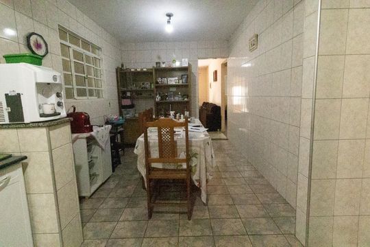 Casa à venda com 3 quartos, 150m² em Dic III (Conjunto Habitacional Ruy Novaes), Campinas