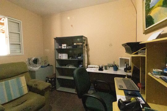Casa à venda com 3 quartos, 150m² em Dic III (Conjunto Habitacional Ruy Novaes), Campinas