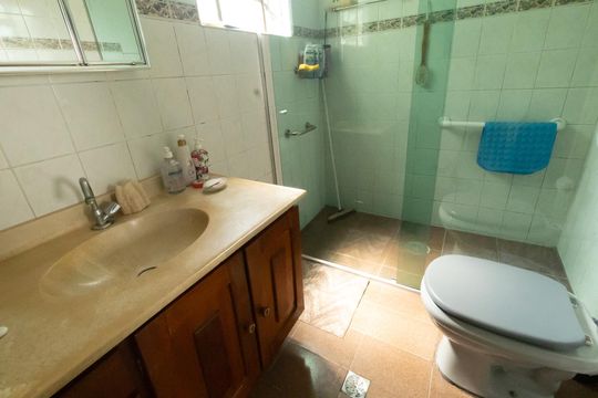 Casa à venda com 3 quartos, 150m² em Dic III (Conjunto Habitacional Ruy Novaes), Campinas