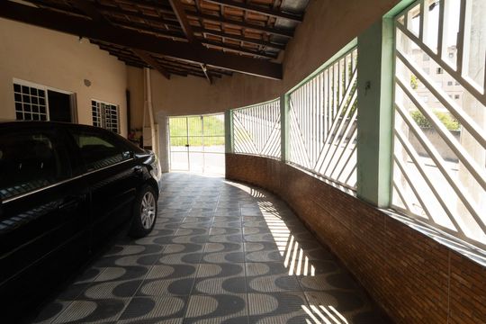 Casa à venda com 3 quartos, 150m² em Dic III (Conjunto Habitacional Ruy Novaes), Campinas