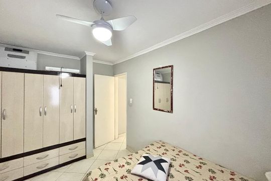 Quarto 2 de apartamento à venda com 2 quartos, 55m² em Jardim de Lorenzo, São Paulo
