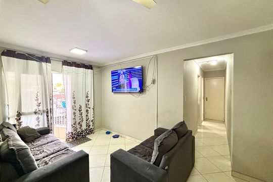 Apartamento à venda com 2 quartos, 55m² em Jardim de Lorenzo, São Paulo