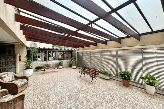 Área comum de apartamento à venda com 2 quartos, 55m² em Jardim de Lorenzo, São Paulo