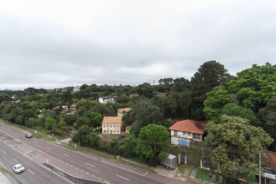 Vista de apartamento à venda com 2 quartos, 116m² em Santa Felicidade, Curitiba