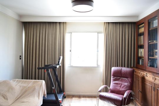 Sala de apartamento para alugar com 3 quartos, 112m² em Pinheiros, São Paulo