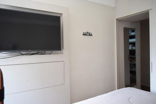 Suíte de apartamento para alugar com 3 quartos, 112m² em Pinheiros, São Paulo
