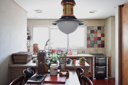 Copa-Cozinha de apartamento para alugar com 3 quartos, 112m² em Pinheiros, São Paulo
