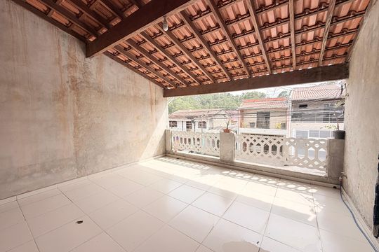Quarto 3 - Varanda de casa à venda com 3 quartos, 125m² em Jardim das Palmeiras, Várzea Paulista