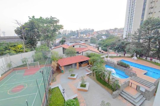 Apartamento à venda com 3 quartos, 75m² em Jardim Bonfiglioli, São Paulo