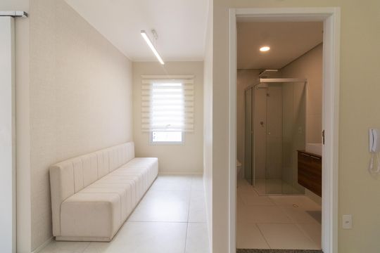 Sala de apartamento à venda com 1 quarto, 38m² em Butantã, São Paulo