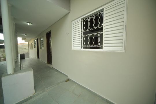 Varanda ( externa ) de casa para alugar com 2 quartos, 81m² em Baeta Neves, São Bernardo do Campo