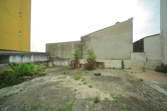 Quintal ( área comum)  de casa para alugar com 2 quartos, 81m² em Baeta Neves, São Bernardo do Campo
