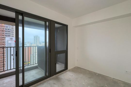 Kitnet/Studio para alugar com 1 quarto, 30m² em Cidade Monções, São Paulo