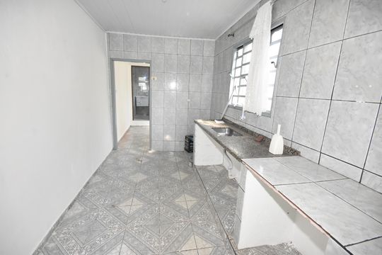 Cozinha de casa para alugar com 4 quartos, 120m² em Vila Didi, Jundiaí