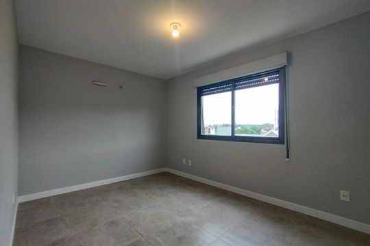 Suíte de apartamento para alugar com 3 quartos, 60m² em Jardim Mauá, Novo Hamburgo