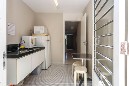 Cozinha de casa para alugar com 3 quartos, 165m² em Vila Clementino, São Paulo