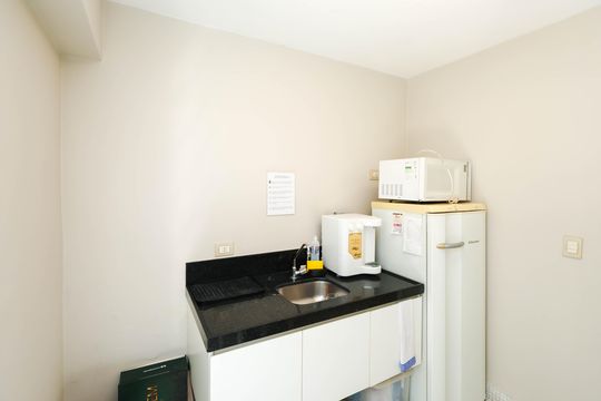 Cozinha de casa para alugar com 3 quartos, 165m² em Vila Clementino, São Paulo