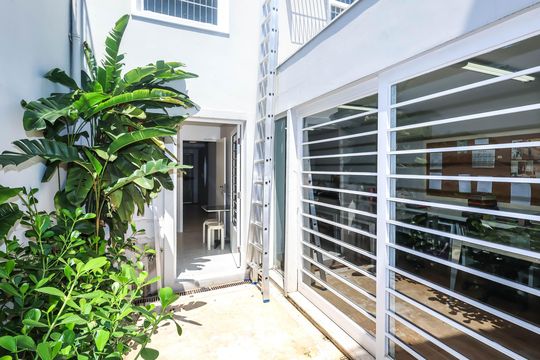 Quintal de casa para alugar com 3 quartos, 165m² em Vila Clementino, São Paulo