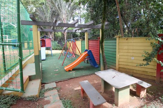 Área comum de apartamento para alugar com 2 quartos, 50m² em Parque Reserva Fazenda Imperial, Sorocaba