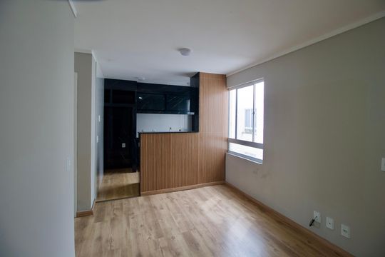 Apartamento à venda com 2 quartos, 40m² em Campina do Arruda, Curitiba